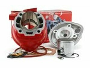 Zylinder Kit Airsal Racing Xtrem 70ccm Minarelli LC