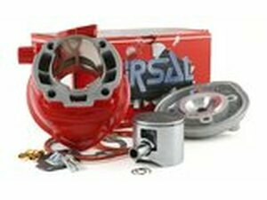 Zylinder Kit Airsal Racing Xtrem 77cc Minarelli liegend LC