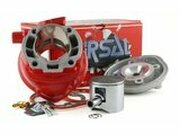 Zylinder Kit Airsal Racing Xtrem 77cc Minarelli liegend LC