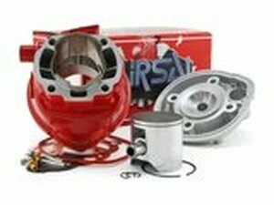 Zylinder Kit Airsal Racing Xtrem 88ccm Minarelli LC