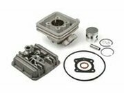 Zylinder Kit Airsal Sport 65ccm Aluminium Peugeot 103 LC