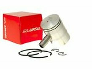 Kolben Airsal Alu 50cc Puch Maxi (kleine Khlrippen)