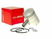 Kolben Airsal Alu 50cc Puch Maxi (kleine Khlrippen)