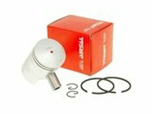 Kolben Austausch d.38mm Airsal T6 50cc Puch Maxi (groe...