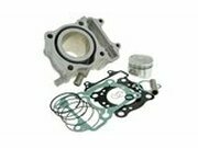 Zylinder Kit d.52,4mm Airsal 125cc Alu Honda PCX 2010 - 2012