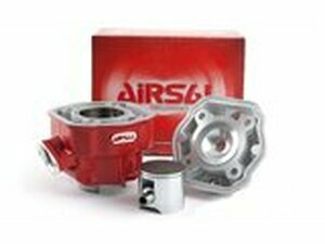 Zylinder Kit Airsal Xtrem 80ccm Derbi Euro 2