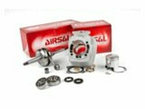 Motorpack Zylinder + Kurbelwelle Airsal 65cc T6 Racing...