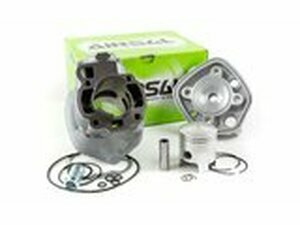 Zylinder Kit Sport 70ccm Grauguss Minarelli AM6