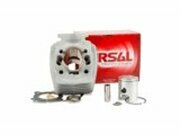 Zylinder Kit Airsal T6 Racing 50ccm Peugeot 103 AC