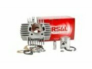 Zylinder Kit Airsal Sport 65ccm Puch Maxi (kurze Khlrippen)