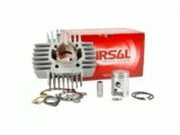 Zylinder Kit Airsal T6 50ccm Puch Maxi (kurze Khlrippen)