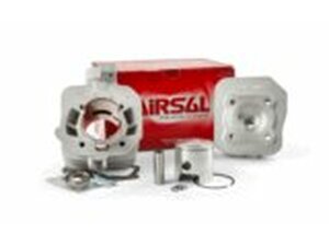 Zylinder Kit Airsal T6 Racing 70ccm Peugeot liegend AC
