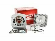 Zylinder Kit Airsal Alu Sport 50ccm Piaggio / Gilera /...