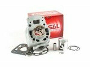 Zylinder Airsal Alu Sport 50ccm Suzuki SMX / RMX