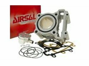 Zylinder Kit 52,4mm Airsal Sport Yamaha Xmax 125cc