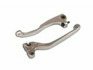 Hebelset Aprilia RX / SX / Derbi Senda DRD Racing silber