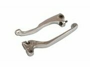 Hebelset Aprilia RX / SX / Derbi Senda DRD Racing silber