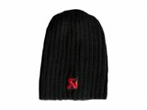 Beanie Akrapovic schwarz