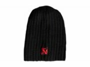 Beanie Akrapovic schwarz