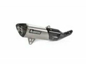 Slip-on Auspuff Akrapovic BMW C400 2018 - 2020