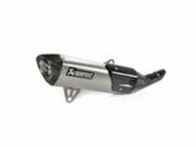 Slip-on Auspuff Akrapovic BMW C400 2018 - 2020