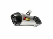 Slip-on Auspuff Akrapovic BMW C650 Sport 2016 - 2020