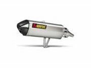 Slip-on Auspuff Akrapovic SH 300 2016 - 2020