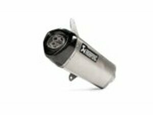 Slip-on Auspuff Akrapovic Vespa GTS 125 à 300