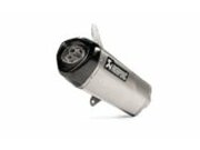 Slip-on Auspuff Akrapovic Vespa GTS 125 à 300