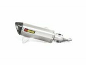 Slip-on Auspuff Akrapovic Yamaha Xmax 125 Euro 4