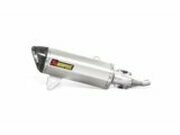 Slip-on Auspuff Akrapovic Yamaha Xmax 125 Euro 4