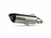 Slip-on Auspuff Akrapovic Yamaha Xmax 125 Euro 5
