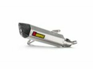Slip-on Auspuff Akrapovic Yamaha Xmax 300 Euro 4