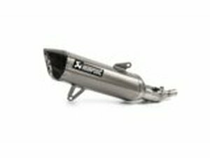 Slip-on Auspuff Akrapovic Yamaha Tricity 300 Euro 5