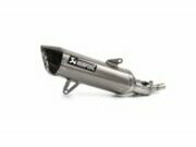 Slip-on Auspuff Akrapovic Yamaha Tricity 300 Euro 5