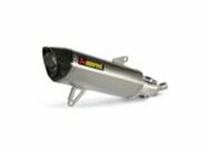 Slip-on Auspuff Akrapovic Yamaha Xmax 300 Euro 5
