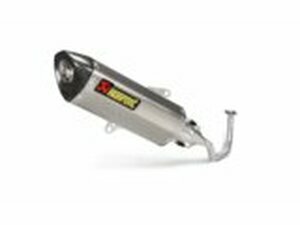Auspuff Akrapovic Racing Line Honda Forza 125cc 2017 - 2020
