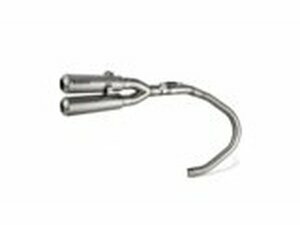 Slip-on Auspuff Akrapovic Honda Monkey 125