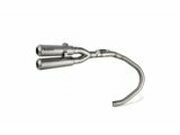 Slip-on Auspuff Akrapovic Honda Monkey 125