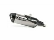 Slip-on Auspuff Akrapovic Honda Forza 750cc 21 - 24