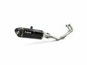 Auspuff Akrapovic Racing Line Sym Maxsym 500cc 2020 Carbon
