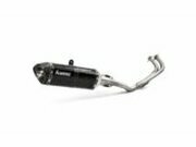 Auspuff Akrapovic Racing Line Sym Maxsym 500cc 2020 Carbon