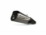 Slip-on Auspuff Akrapovic Vespa GTS 300 ab 2021