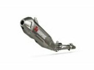 Auspuff Akrapovic Evolution Line YZF 250 ab 2024