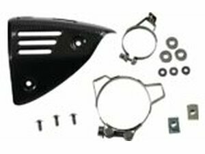 Hitzeschild Akrapovic Vespa GTS