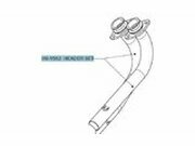 Kr�mmer Akrapovic Yamaha Tmax 500 / 530