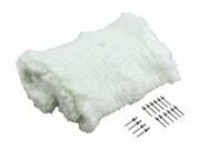 Dmmwolle Kit Akrapovic KIT P-RPCK28