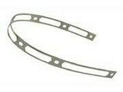 Titan Halteband Akrapovic P-TT67