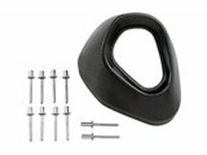 ESD Endkappe Akrapovic V-EC31 Carbon