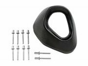 ESD Endkappe Akrapovic V-EC31 Carbon